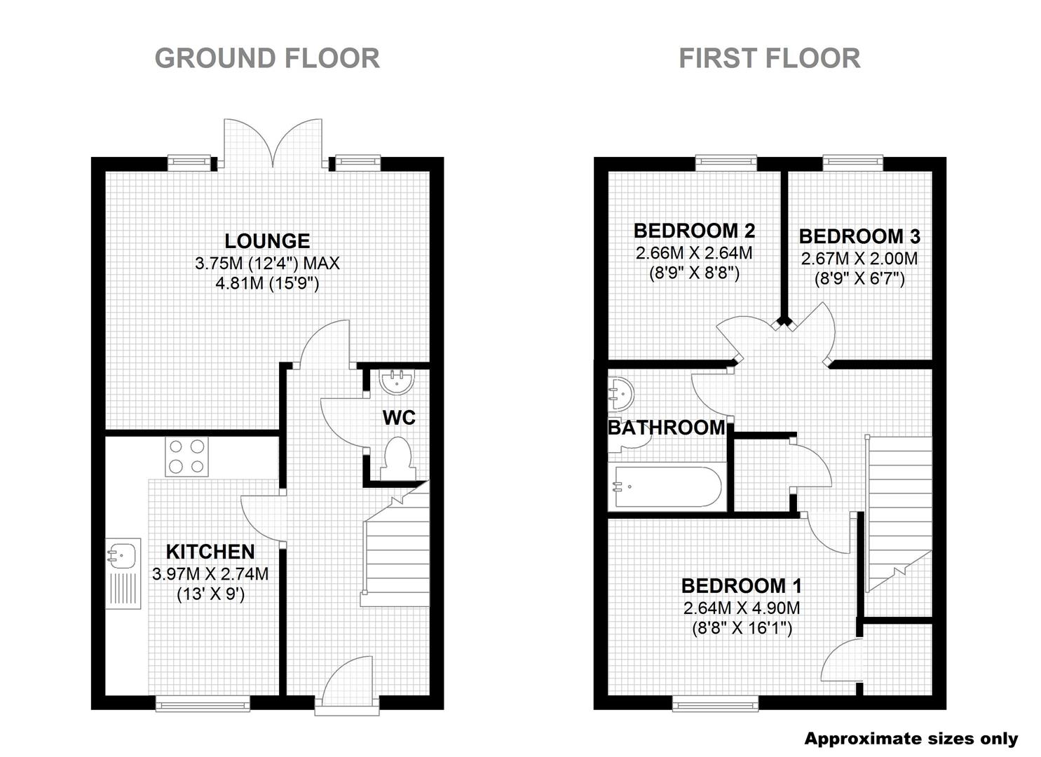 Rosewood Heights, Dover Regal Estates